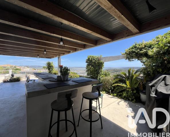 Maison à vendre 4 pièces 147 m² Narbonne