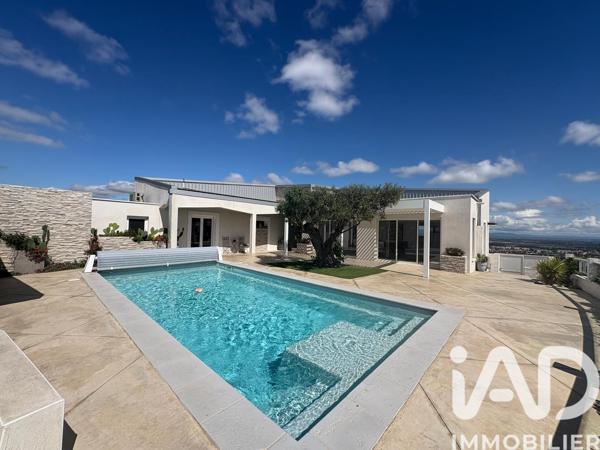 Maison à vendre 4 pièces 147 m² Narbonne