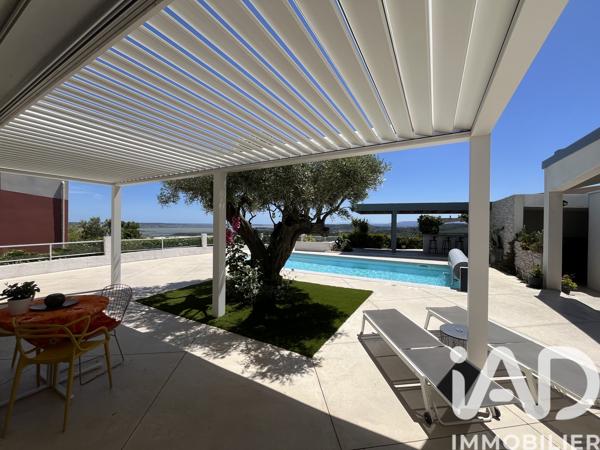 Maison à vendre 4 pièces 147 m² Narbonne