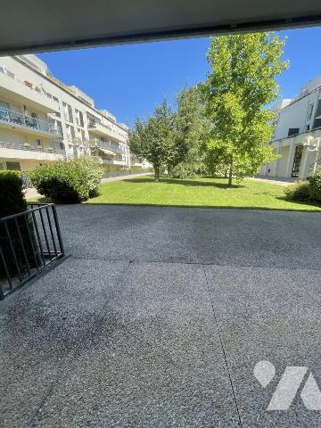 appartement 3 pièces avec balcon et garage