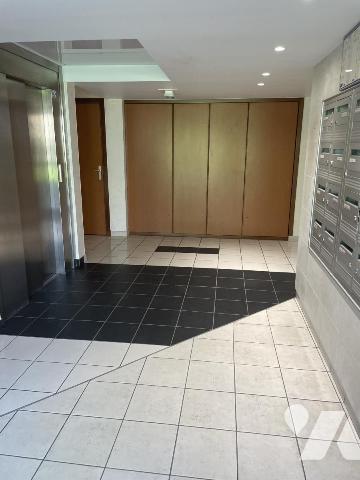 appartement 3 pièces avec balcon et garage