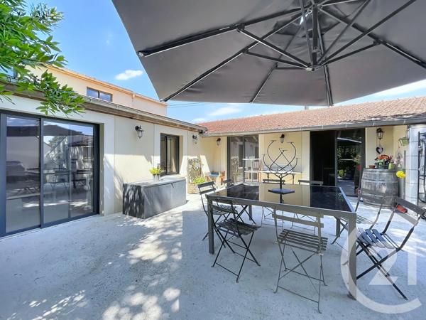 Maison à vendre  6 pièces - 143,44 m 2   SENLIS  - 60