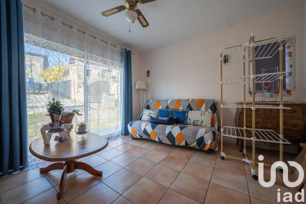 Maison à vendre 4 pièces 90 m² Lalevade-d'Ardèche