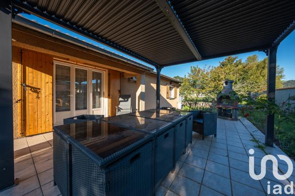 Maison à vendre 4 pièces 90 m² Lalevade-d'Ardèche