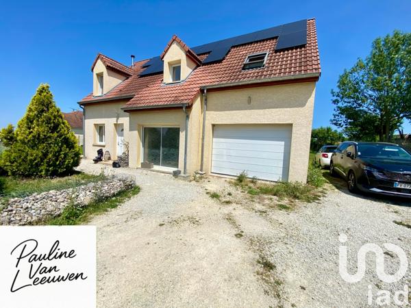 Maison à vendre 8 pièces 144 m² La Villeneuve-au-Chêne