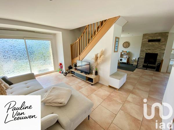 Maison à vendre 8 pièces 144 m² La Villeneuve-au-Chêne