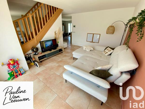 Maison à vendre 8 pièces 144 m² La Villeneuve-au-Chêne