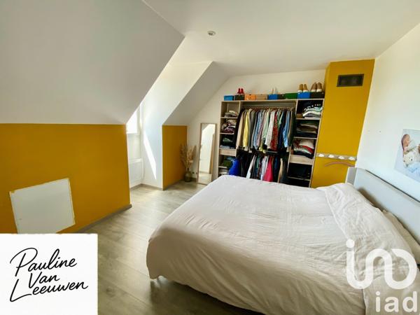 Maison à vendre 8 pièces 144 m² La Villeneuve-au-Chêne