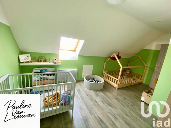 Maison à vendre 8 pièces 144 m² La Villeneuve-au-Chêne