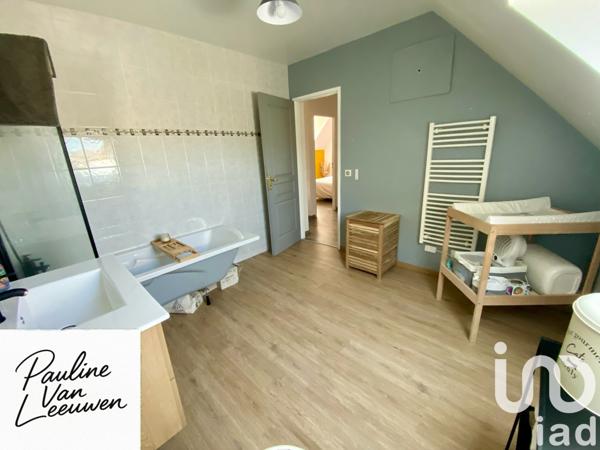 Maison à vendre 8 pièces 144 m² La Villeneuve-au-Chêne