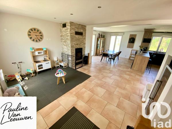 Maison à vendre 8 pièces 144 m² La Villeneuve-au-Chêne