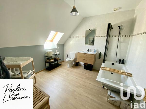 Maison à vendre 8 pièces 144 m² La Villeneuve-au-Chêne