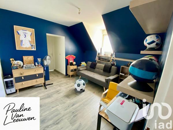 Maison à vendre 8 pièces 144 m² La Villeneuve-au-Chêne