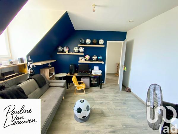 Maison à vendre 8 pièces 144 m² La Villeneuve-au-Chêne