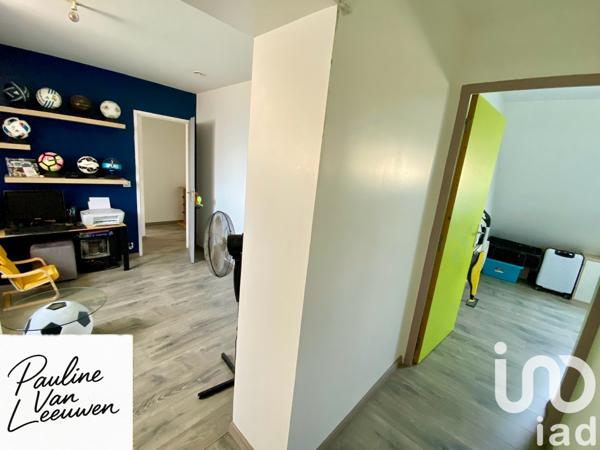 Maison à vendre 8 pièces 144 m² La Villeneuve-au-Chêne