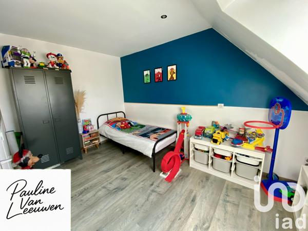 Maison à vendre 8 pièces 144 m² La Villeneuve-au-Chêne