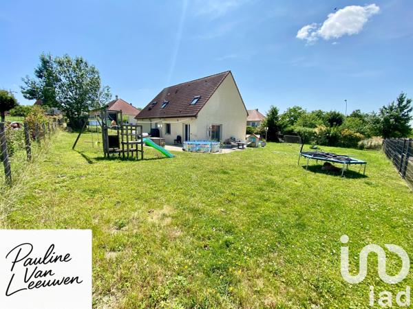 Maison à vendre 8 pièces 144 m² La Villeneuve-au-Chêne