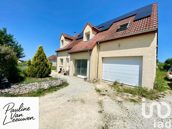 Maison à vendre 8 pièces 144 m² La Villeneuve-au-Chêne