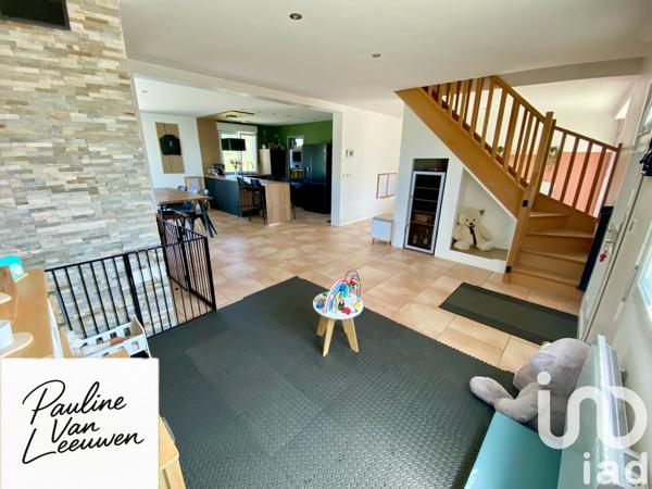 Maison à vendre 8 pièces 144 m² La Villeneuve-au-Chêne