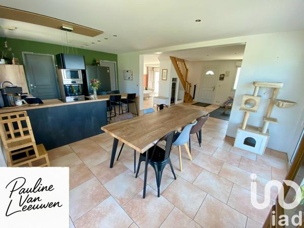 Maison à vendre 8 pièces 144 m² La Villeneuve-au-Chêne