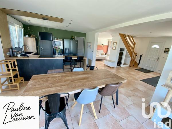 Maison à vendre 8 pièces 144 m² La Villeneuve-au-Chêne