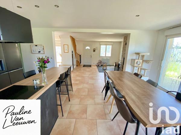 Maison à vendre 8 pièces 144 m² La Villeneuve-au-Chêne