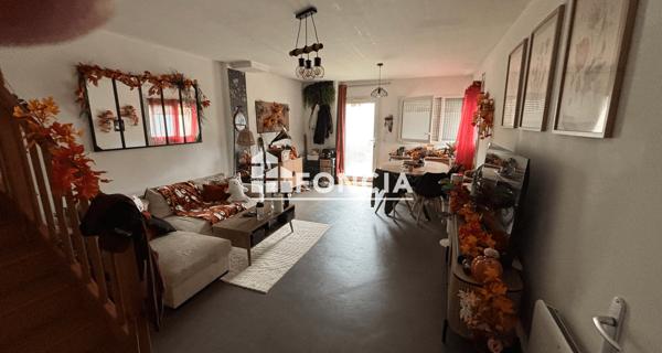 À vendre Maison 3 pièces 67.05 m² - Amiens 80000