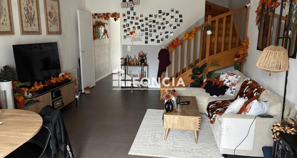 À vendre Maison 3 pièces 67.05 m² - Amiens 80000