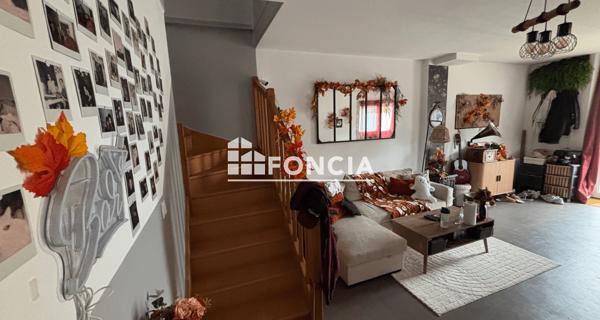 À vendre Maison 3 pièces 67.05 m² - Amiens 80000