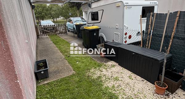 À vendre Maison 3 pièces 67.05 m² - Amiens 80000