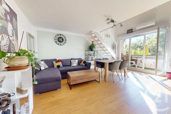 Appartement T4 à vendre  4 pièces - 66 m 2   ST JEAN  - 31