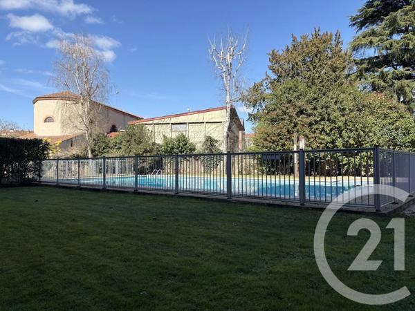 Appartement T4 à vendre  4 pièces - 66 m 2   ST JEAN  - 31