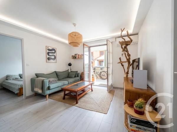 Appartement T4 à vendre  4 pièces - 66 m 2   ST JEAN  - 31