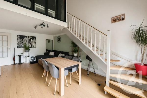 Appartement T4 à vendre  4 pièces - 66 m 2   ST JEAN  - 31