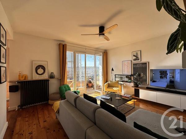 Appartement T4 à vendre  4 pièces - 66 m 2   ST JEAN  - 31