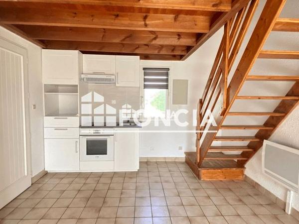 Location Maison 3 pièces 38.71 m² - RUE EMMANUEL PROVOST Le Croisic 44490