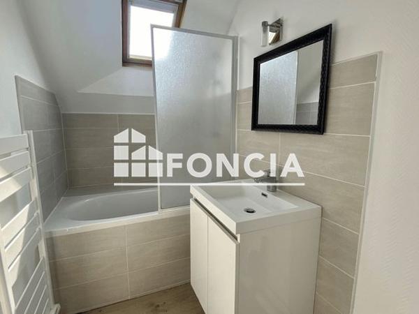 Location Maison 3 pièces 38.71 m² - RUE EMMANUEL PROVOST Le Croisic 44490