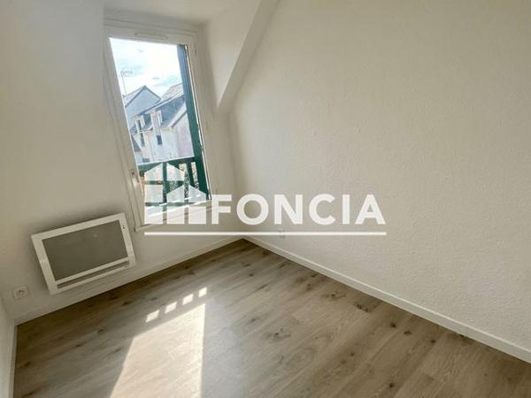 Location Maison 3 pièces 38.71 m² - RUE EMMANUEL PROVOST Le Croisic 44490