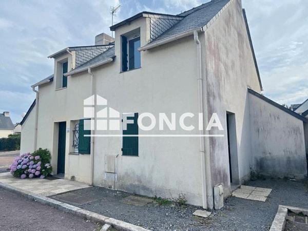 Location Maison 3 pièces 38.71 m² - RUE EMMANUEL PROVOST Le Croisic 44490