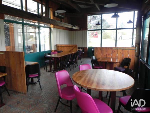 Location restaurant 380 m² Rambouillet