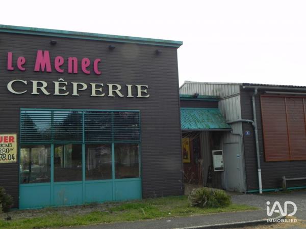 Location restaurant 380 m² Rambouillet