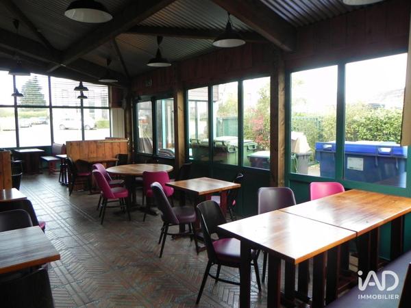 Location restaurant 380 m² Rambouillet