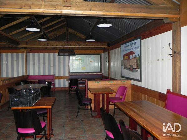Location restaurant 380 m² Rambouillet
