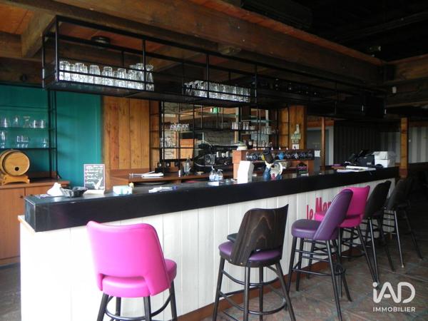 Location restaurant 380 m² Rambouillet