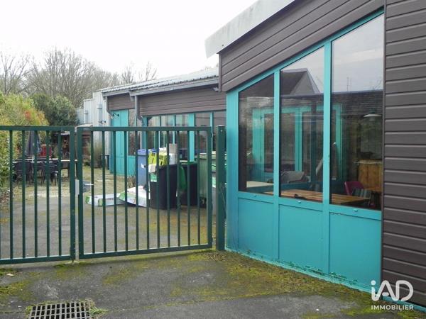 Location restaurant 380 m² Rambouillet