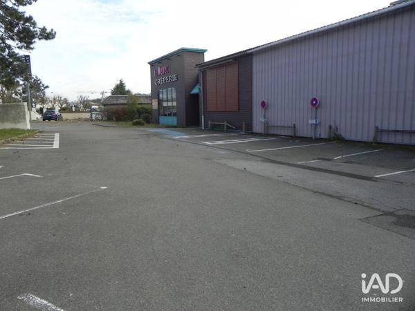 Location restaurant 380 m² Rambouillet