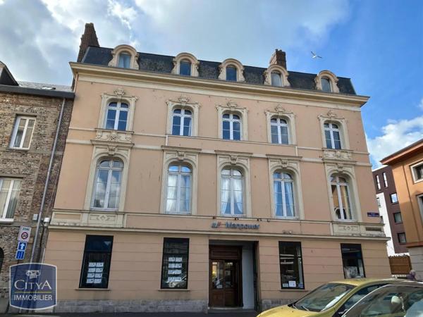 Appartement à louer 3 pièces 95.97m² Dieppe (76200)