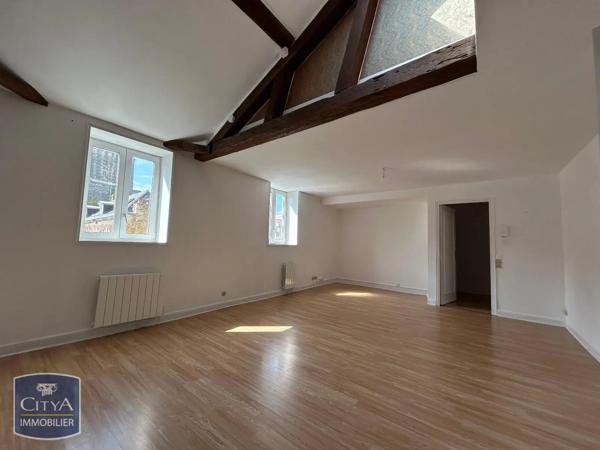 Appartement à louer 3 pièces 95.97m² Dieppe (76200)