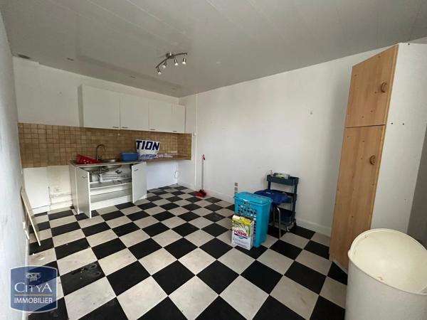 Appartement à louer 3 pièces 95.97m² Dieppe (76200)