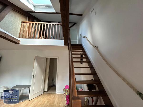 Appartement à louer 3 pièces 95.97m² Dieppe (76200)